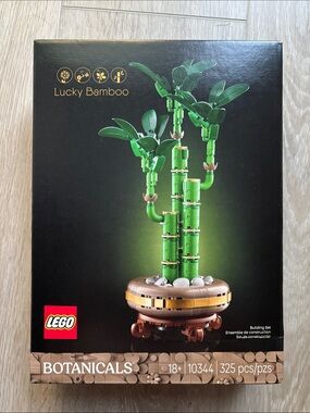LEGO Botanicals Lucky Bamboo *unopened*